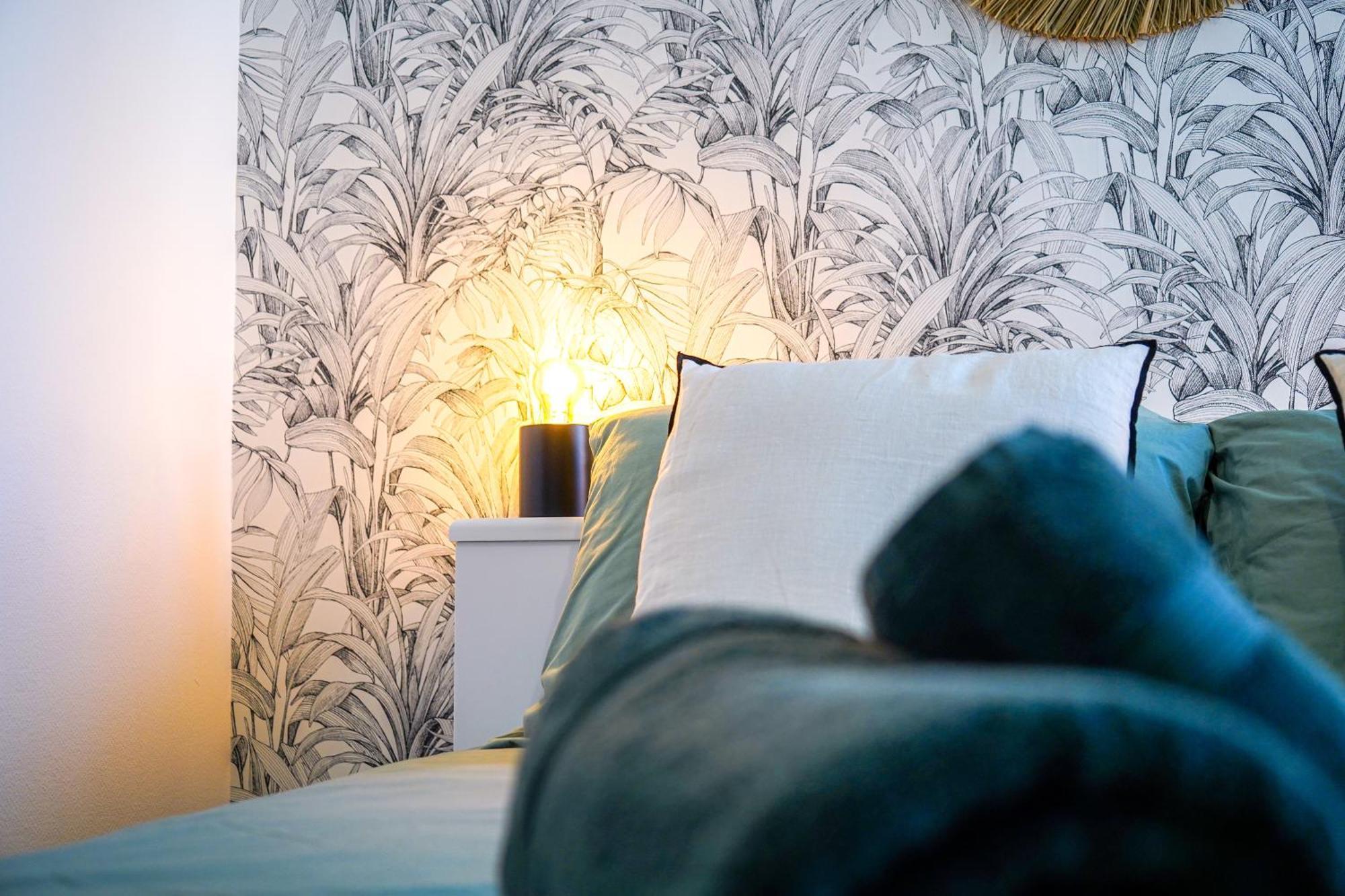 Le Petit Martial - Coeur De Ville,Refait A Neuf,Tout Equipe, Parking Châteauroux Habitación foto